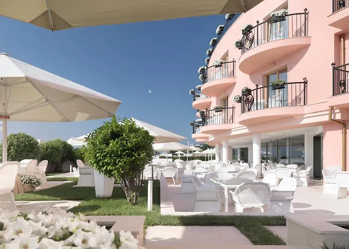 Hotel Residence Dune - Free Beach Access